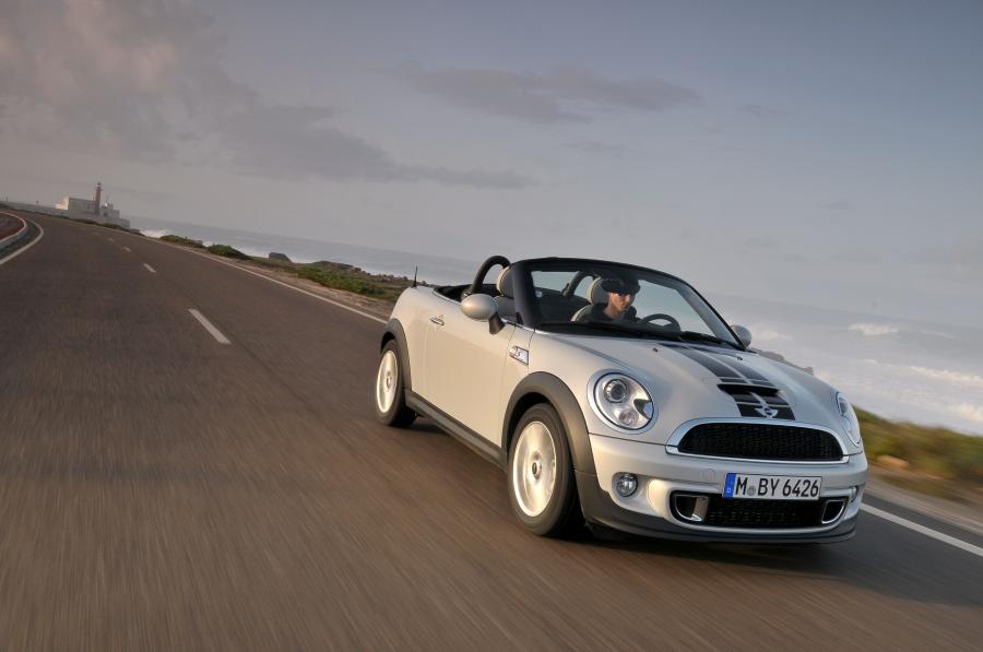  Mini Roadster 2012 года  (фото 175 из 395)